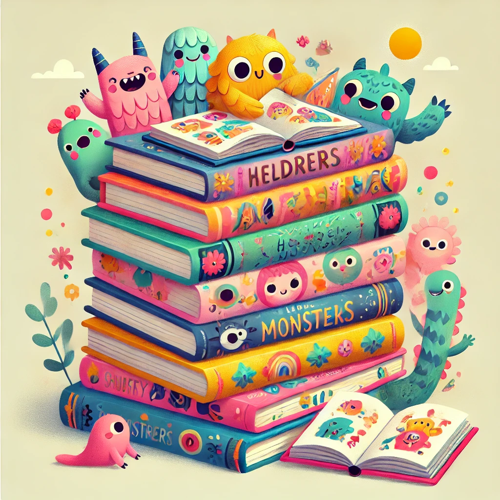 Livres Magiques